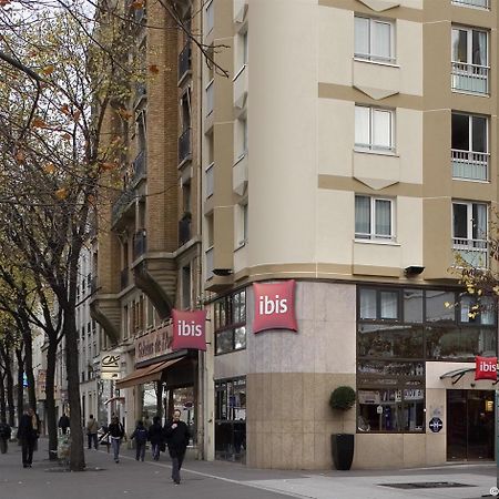 Hotel Ibis Paris Avenue D'Italie 13Eme Zewnętrze zdjęcie