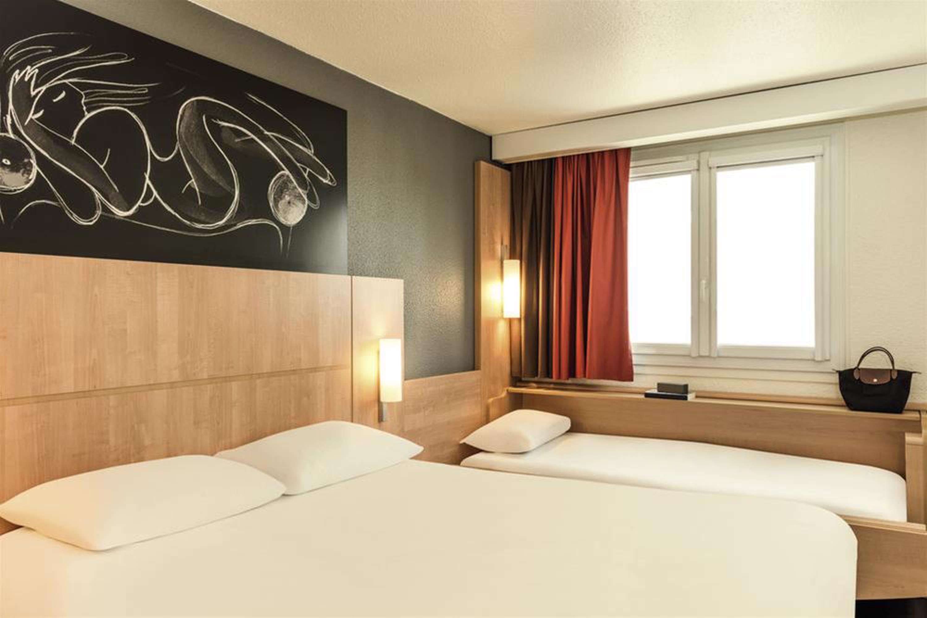 Hotel Ibis Paris Avenue D'Italie 13Eme Zewnętrze zdjęcie