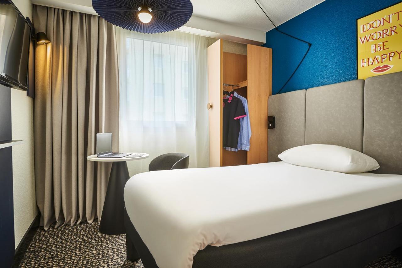 Hotel Ibis Paris Avenue D'Italie 13Eme Zewnętrze zdjęcie