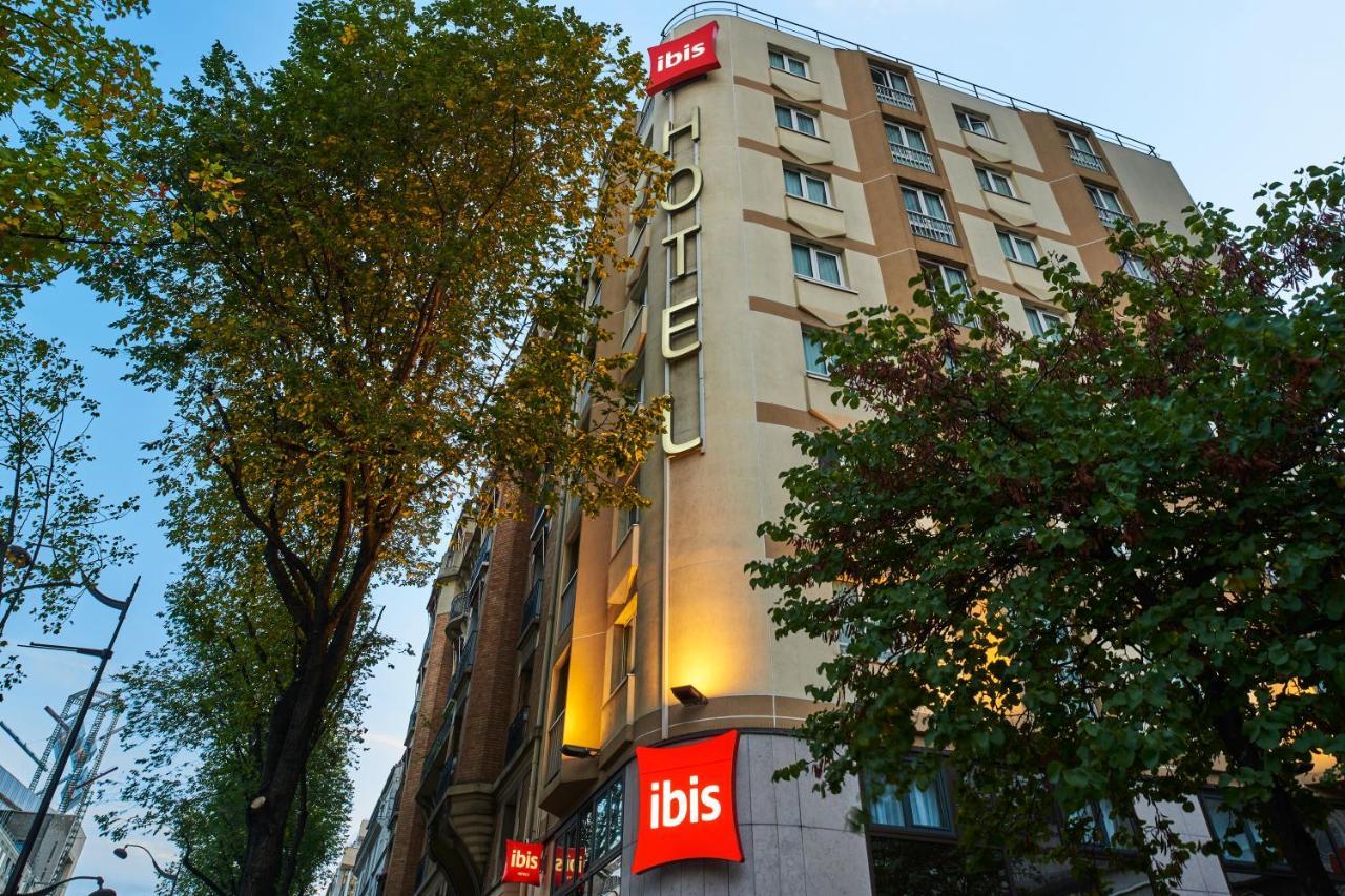 Hotel Ibis Paris Avenue D'Italie 13Eme Zewnętrze zdjęcie