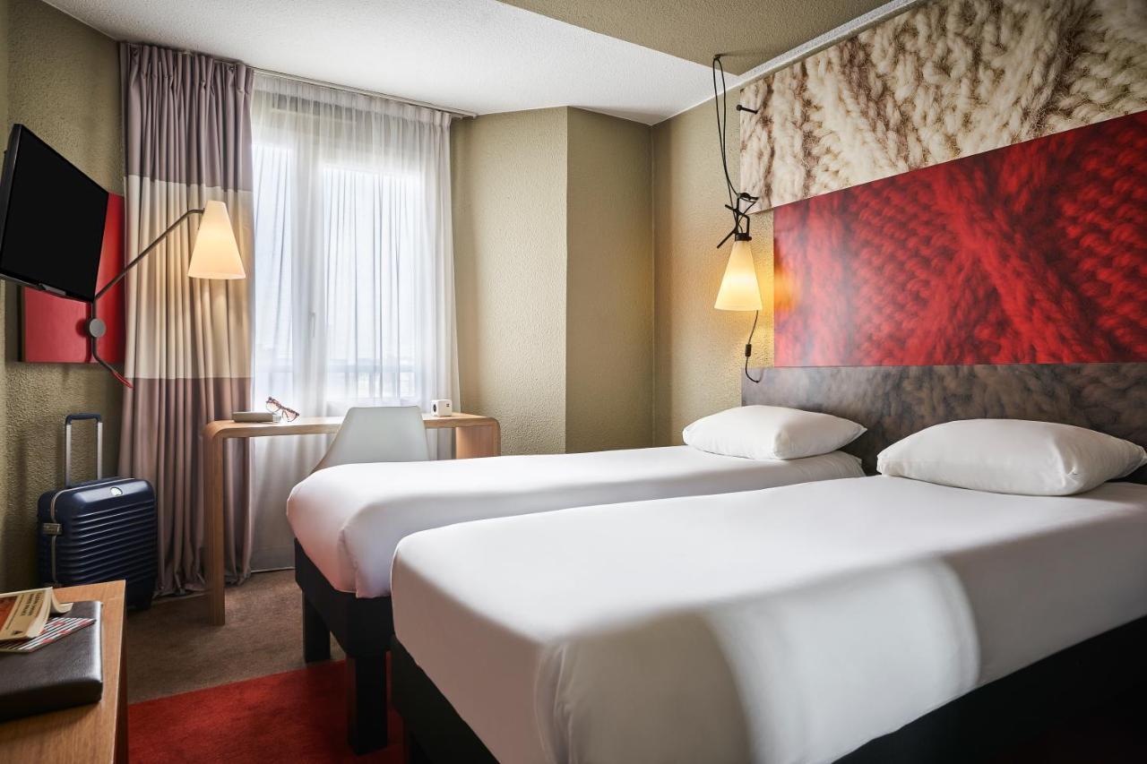 Hotel Ibis Paris Avenue D'Italie 13Eme Zewnętrze zdjęcie