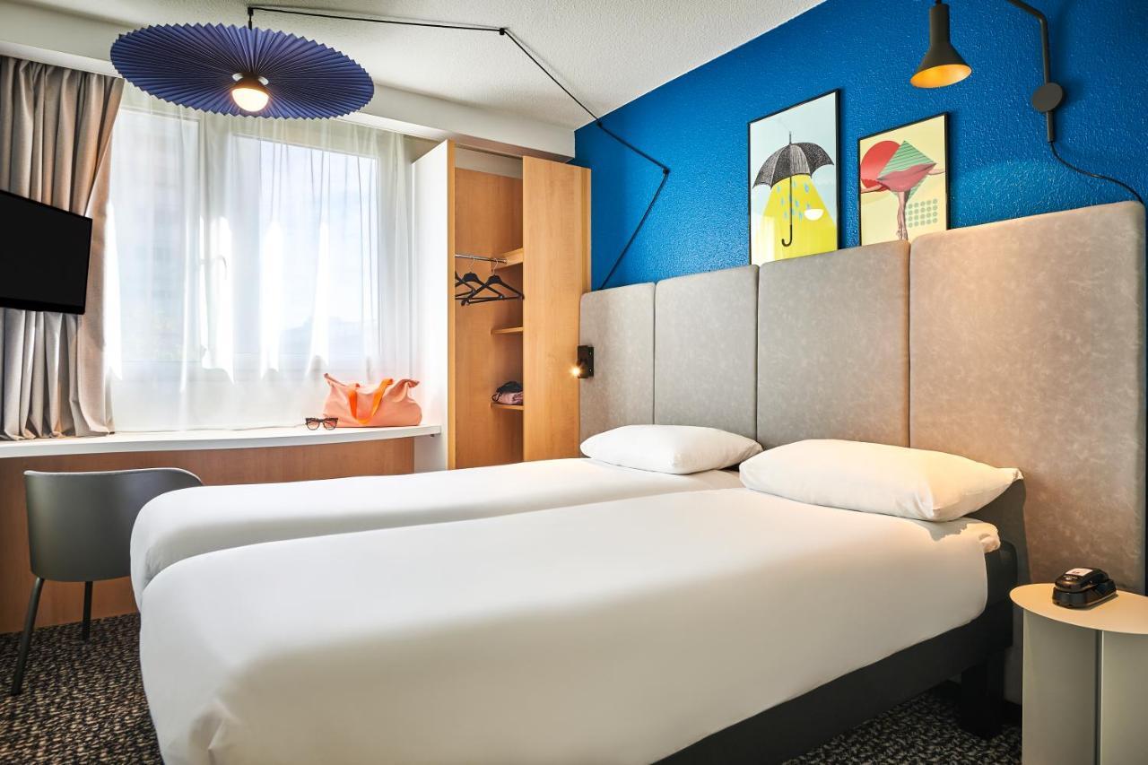 Hotel Ibis Paris Avenue D'Italie 13Eme Zewnętrze zdjęcie