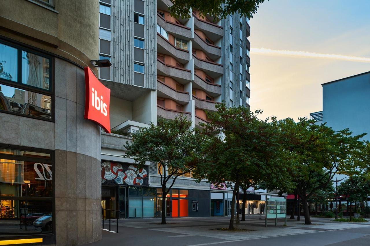 Hotel Ibis Paris Avenue D'Italie 13Eme Zewnętrze zdjęcie