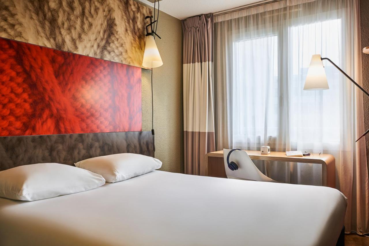 Hotel Ibis Paris Avenue D'Italie 13Eme Zewnętrze zdjęcie