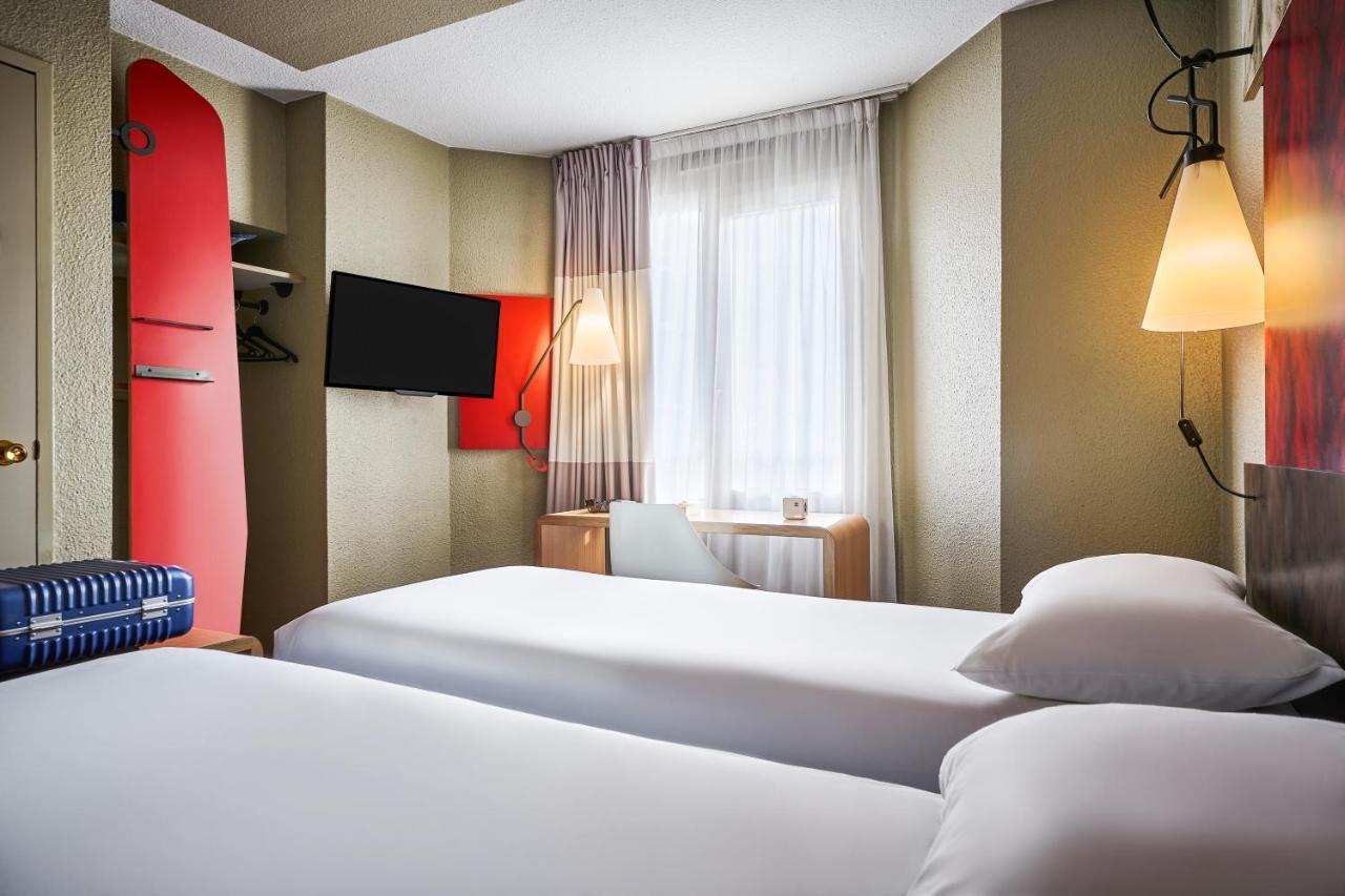 Hotel Ibis Paris Avenue D'Italie 13Eme Zewnętrze zdjęcie