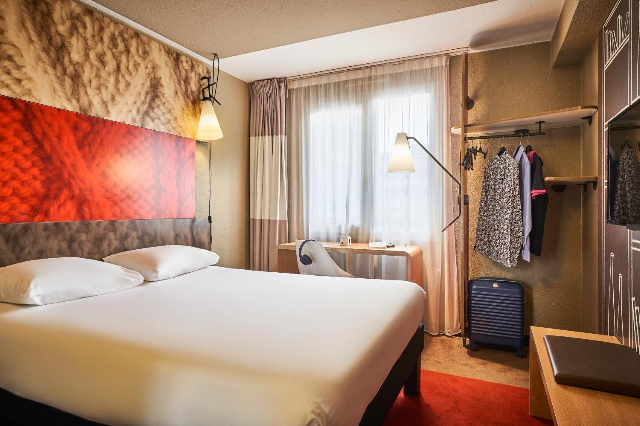 Hotel Ibis Paris Avenue D'Italie 13Eme Zewnętrze zdjęcie