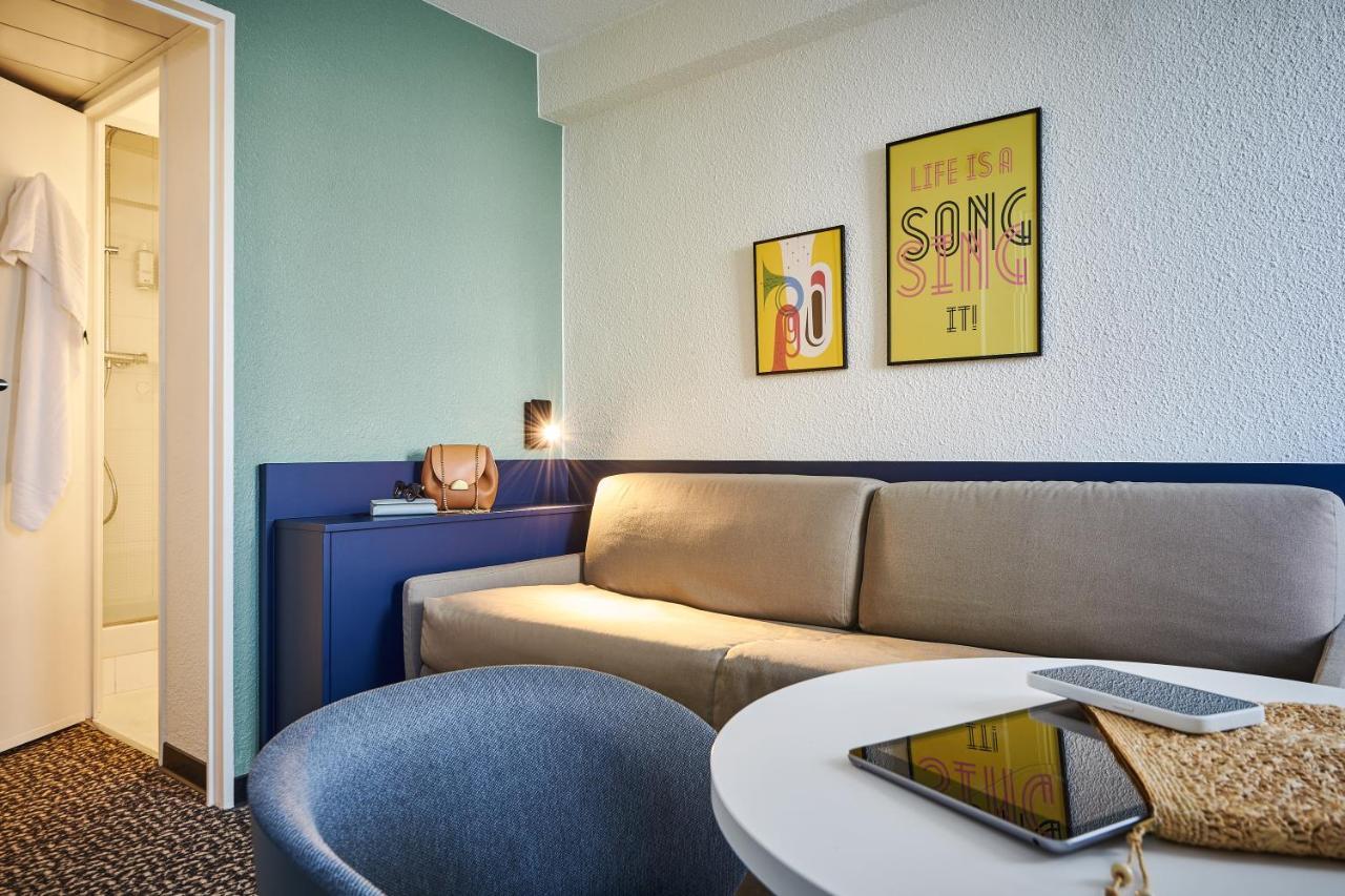 Hotel Ibis Paris Avenue D'Italie 13Eme Zewnętrze zdjęcie