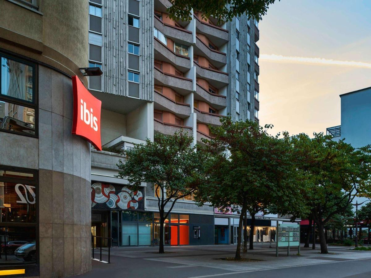 Hotel Ibis Paris Avenue D'Italie 13Eme Zewnętrze zdjęcie