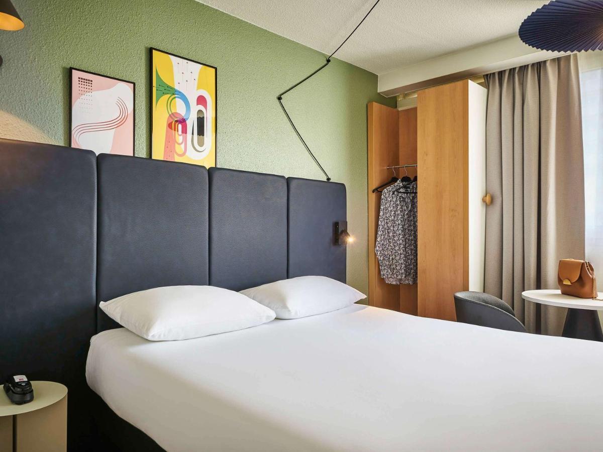 Hotel Ibis Paris Avenue D'Italie 13Eme Zewnętrze zdjęcie