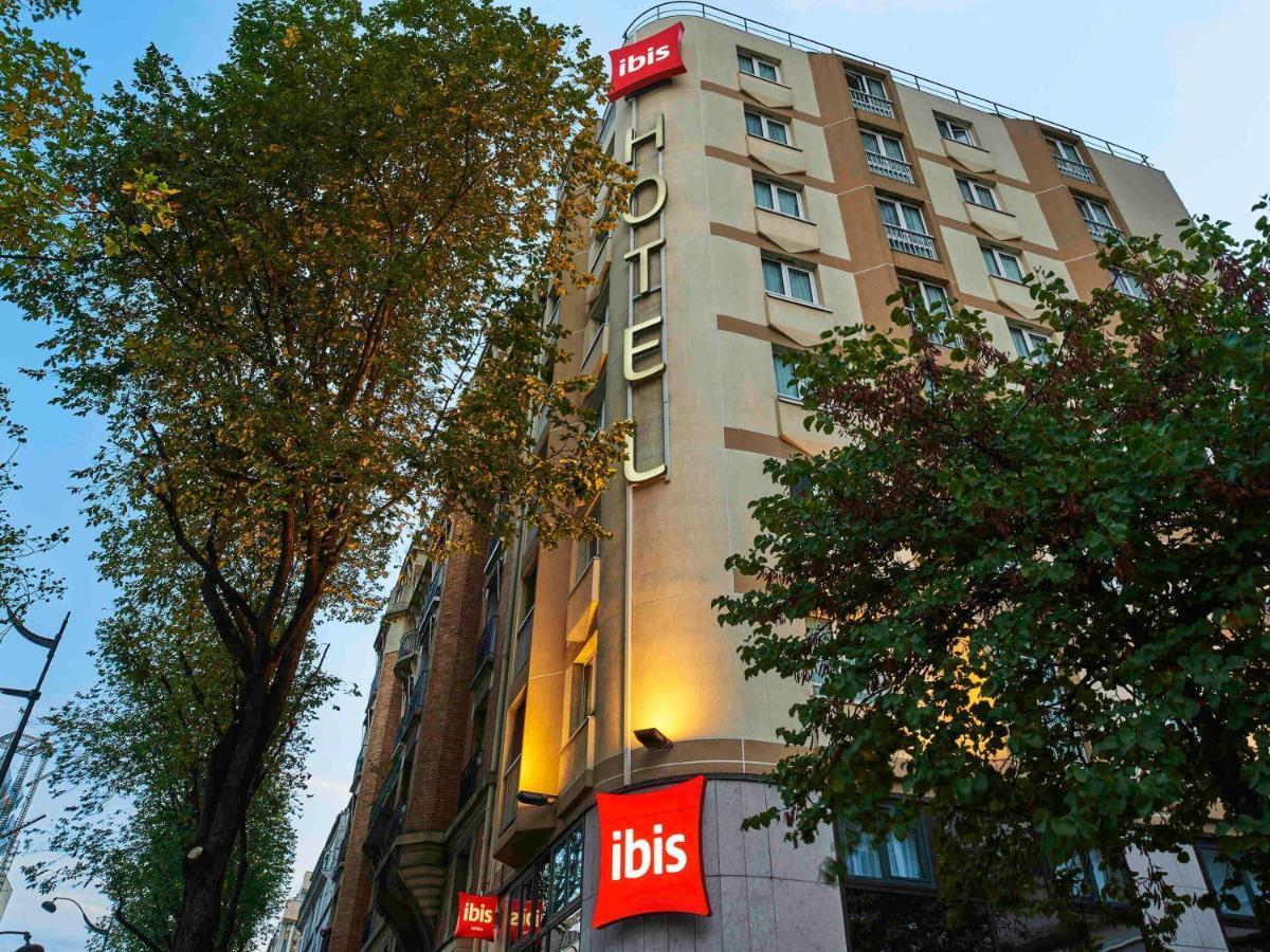 Hotel Ibis Paris Avenue D'Italie 13Eme Zewnętrze zdjęcie