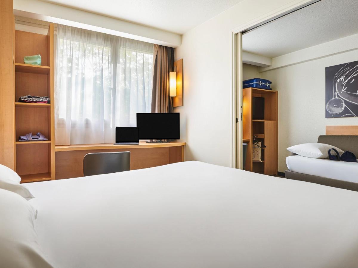 Hotel Ibis Paris Avenue D'Italie 13Eme Zewnętrze zdjęcie