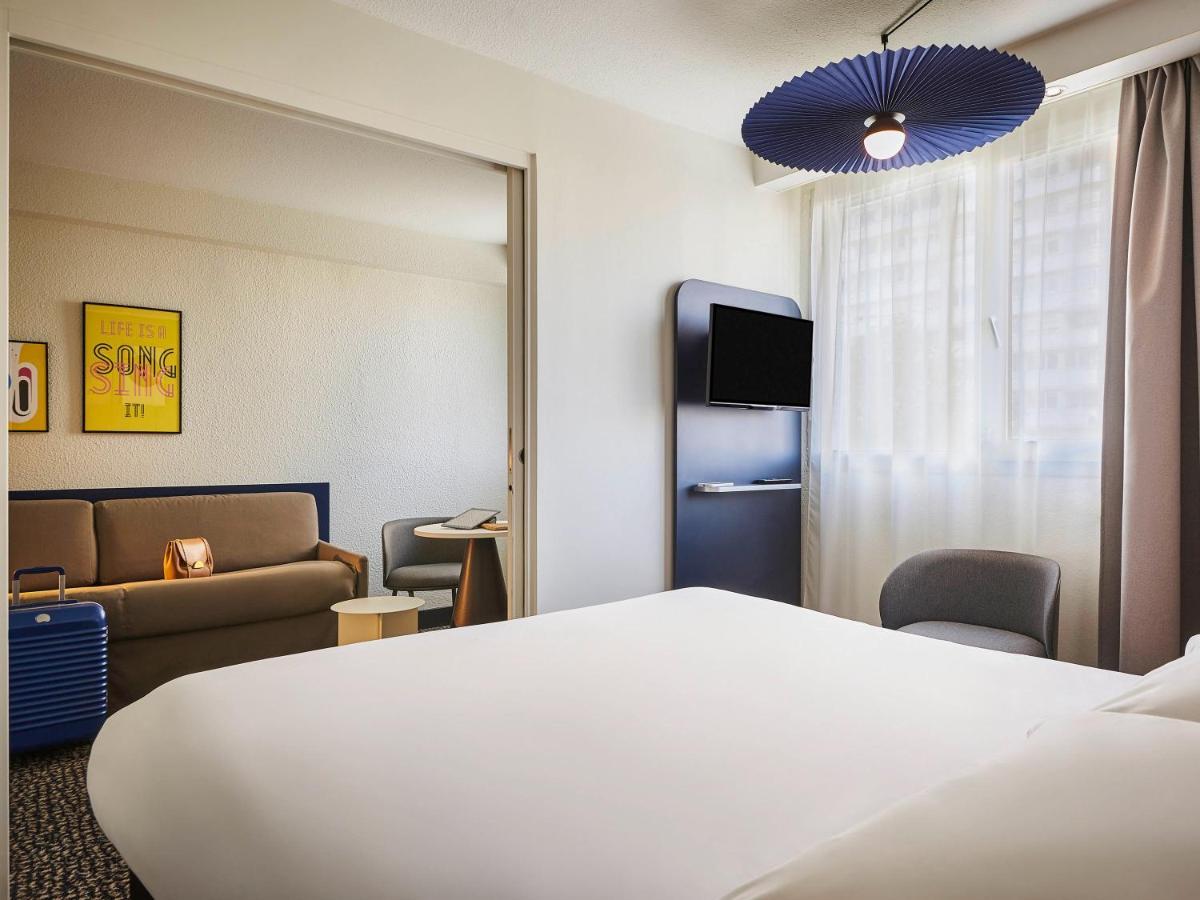 Hotel Ibis Paris Avenue D'Italie 13Eme Zewnętrze zdjęcie