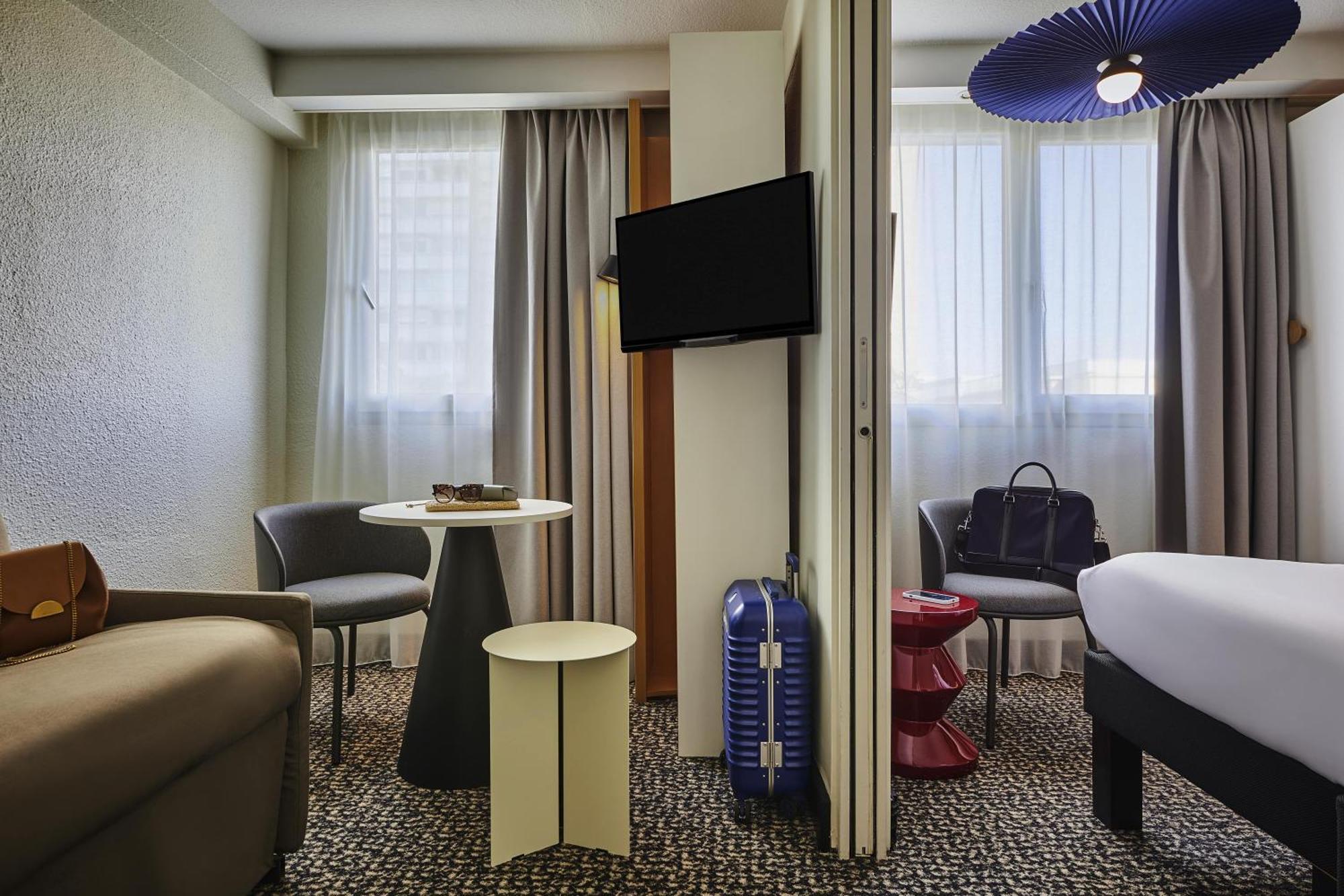 Hotel Ibis Paris Avenue D'Italie 13Eme Zewnętrze zdjęcie