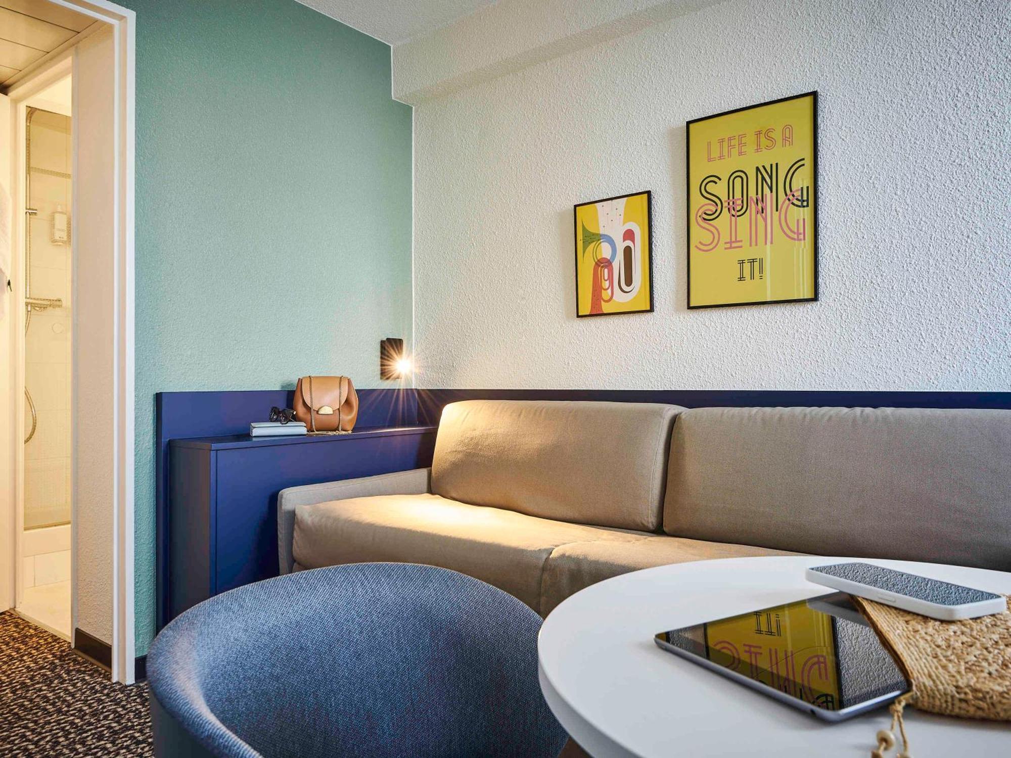 Hotel Ibis Paris Avenue D'Italie 13Eme Zewnętrze zdjęcie