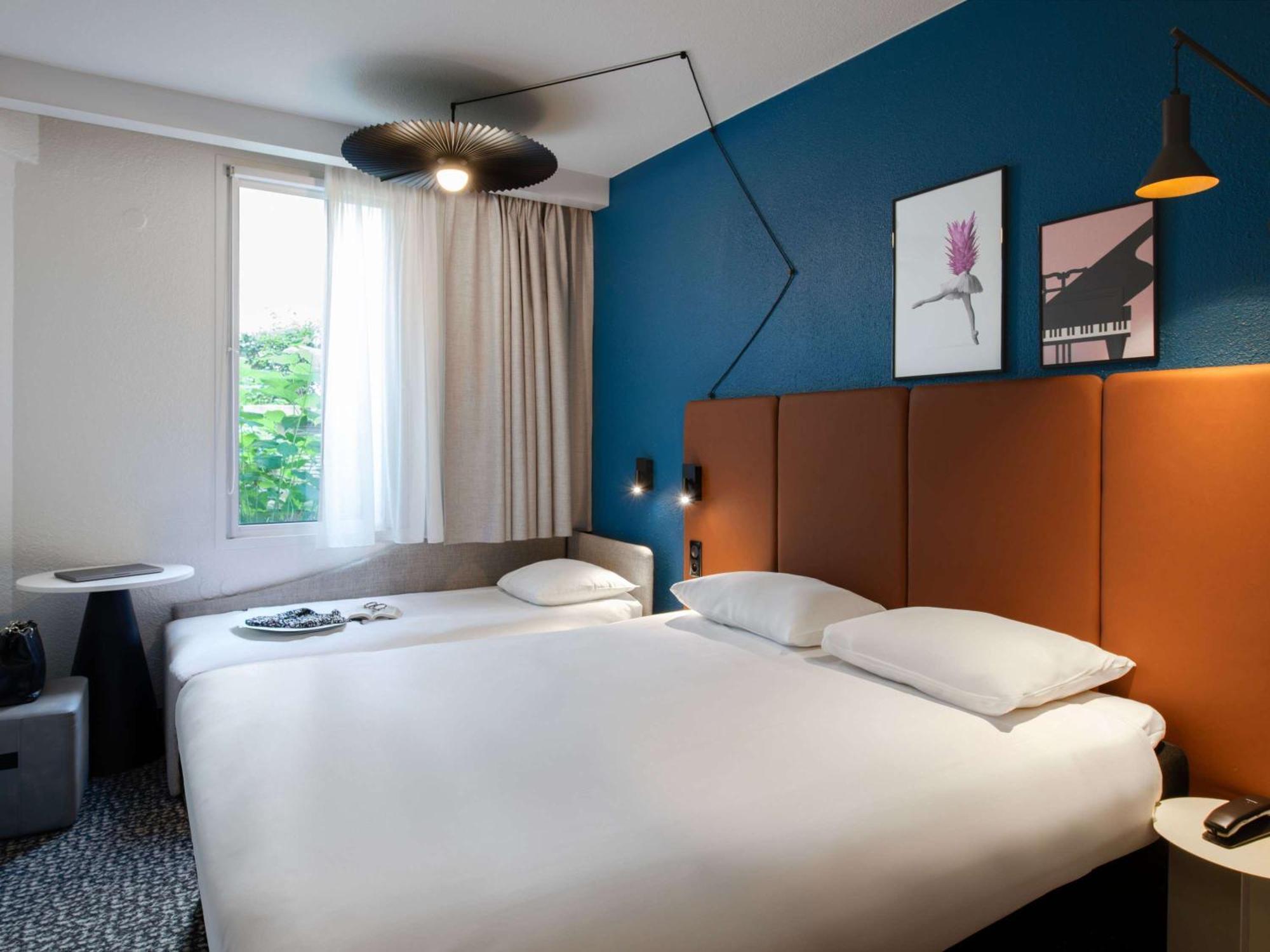 Hotel Ibis Paris Avenue D'Italie 13Eme Zewnętrze zdjęcie